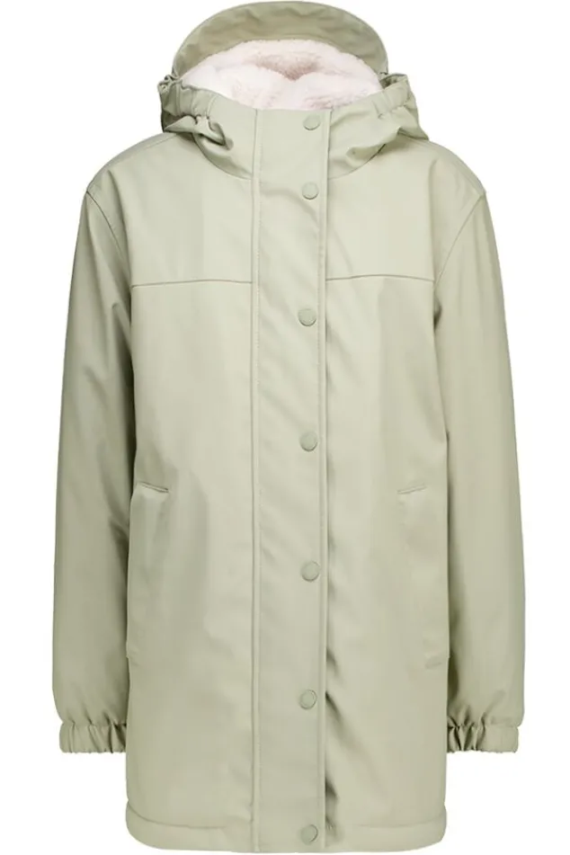 America Today Jassen & Regenjassen^Parka Juliet JR Winddichte parka regenjas