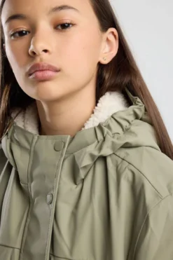 America Today Jassen & Regenjassen^Parka Juliet JR Winddichte parka regenjas