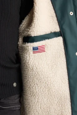 America Today Jassen & Regenjassen^Parka Juliet JR Winddichte parka regenjas
