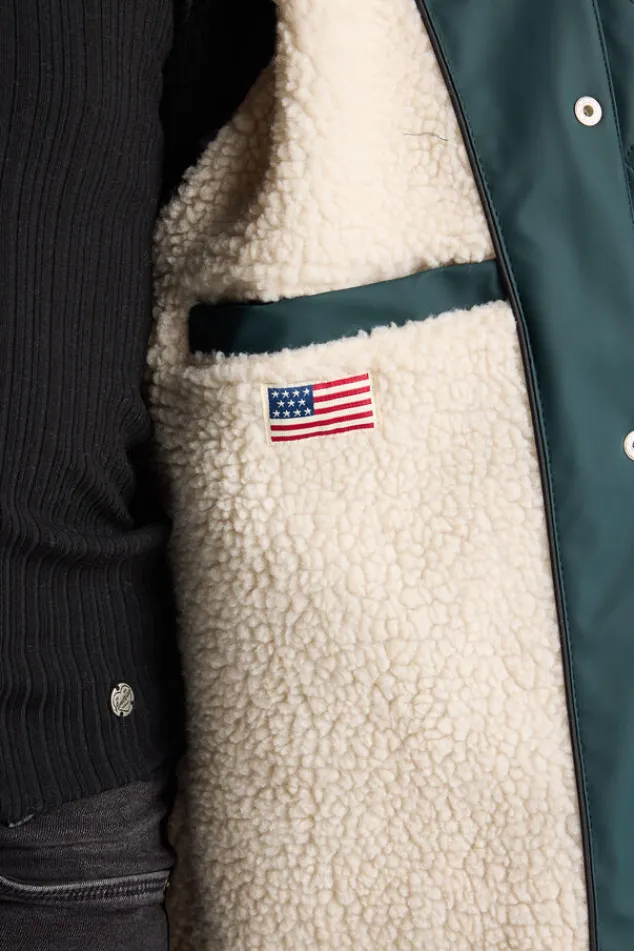 America Today Jassen & Regenjassen^Parka Juliet JR Winddichte parka regenjas