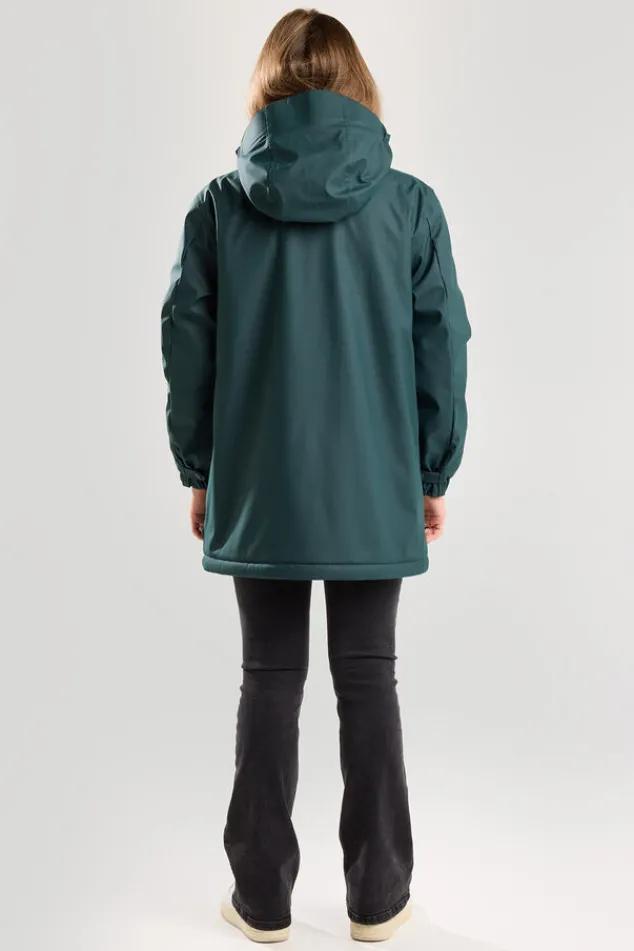 America Today Jassen & Regenjassen^Parka Juliet JR Winddichte parka regenjas