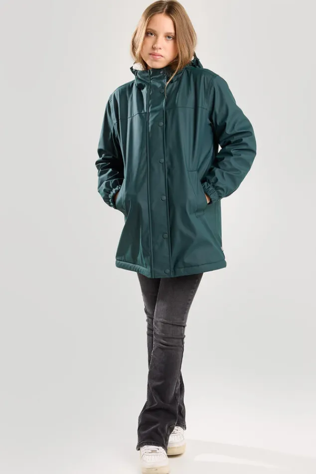 America Today Jassen & Regenjassen^Parka Juliet JR Winddichte parka regenjas