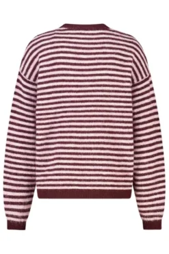 America Today New In|Truien & Vesten^Puover Keira getreepte ooe fit puover