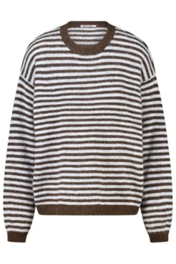 America Today New In|Truien & Vesten^Puover Keira getreepte ooe fit puover