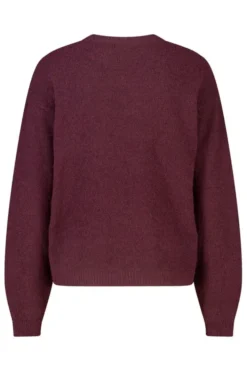 America Today New In|Truien & Vesten^Puover Keira ooe fit puover et ronde ha