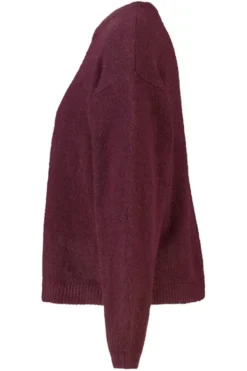 America Today New In|Truien & Vesten^Puover Keira ooe fit puover et ronde ha