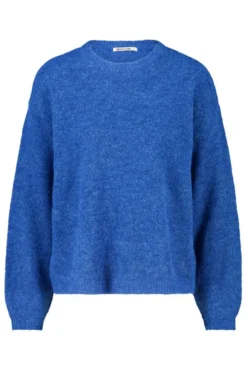 America Today New In|Truien & Vesten^Puover Keira ooe fit puover et ronde ha