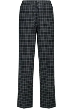 America Today Ondergoed & Lounge|Pyjama^Pyjaabroek oyce Wijde pyjaabroek et ruitprint