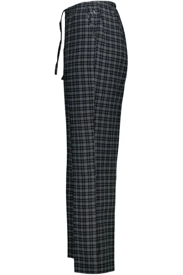 America Today Ondergoed & Lounge|Pyjama^Pyjaabroek oyce Wijde pyjaabroek et ruitprint