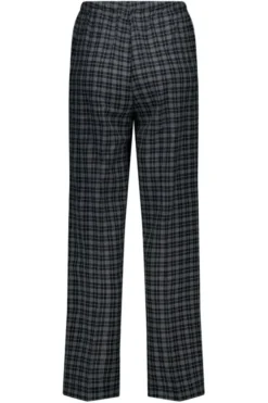 America Today Ondergoed & Lounge|Pyjama^Pyjaabroek oyce Wijde pyjaabroek et ruitprint