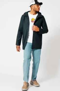 America Today Jassen & Regenjassen^Regenja Jace ediu-ength en' raincoat