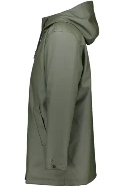 America Today Jassen & Regenjassen^Regenja Jake padded Wintere heren regenja et winddichte en waterdichte eigenchappen