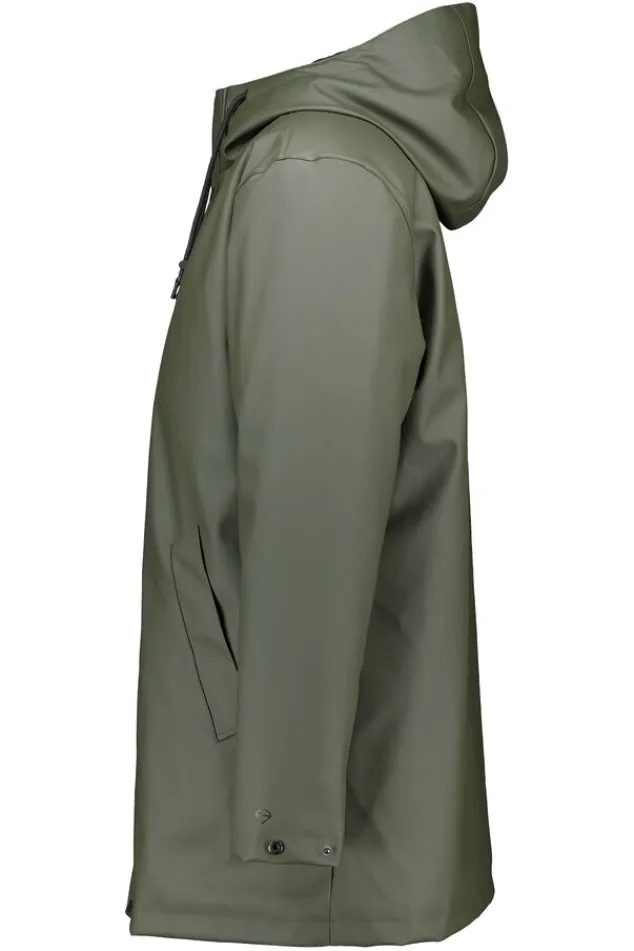 America Today Jassen & Regenjassen^Regenja Jake padded Wintere heren regenja et winddichte en waterdichte eigenchappen