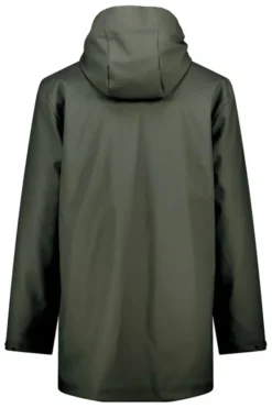America Today Jassen & Regenjassen^Regenja Jake padded Wintere heren regenja et winddichte en waterdichte eigenchappen