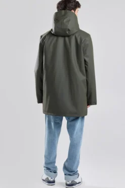 America Today Jassen & Regenjassen^Regenja Jake padded Wintere heren regenja et winddichte en waterdichte eigenchappen