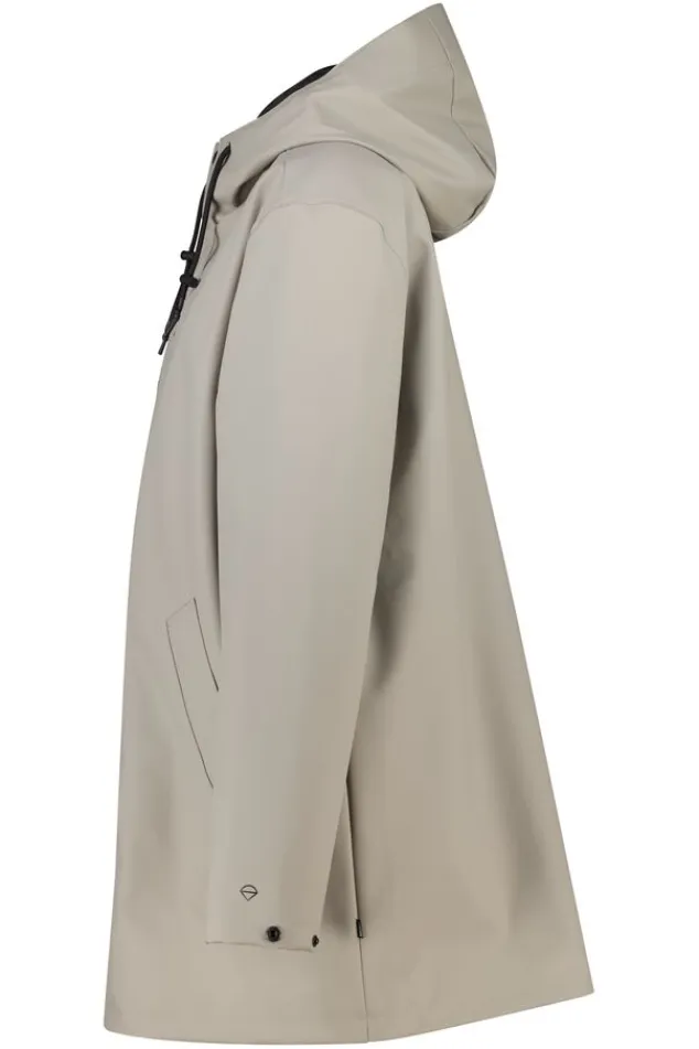 America Today Jassen & Regenjassen^Regenja Jake padded Wintere heren regenja et winddichte en waterdichte eigenchappen