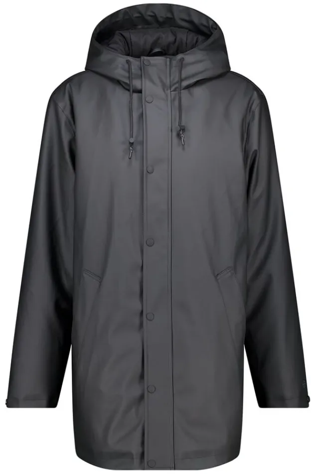 America Today Jassen & Regenjassen^Regenja Jake padded Wintere heren regenja et winddichte en waterdichte eigenchappen