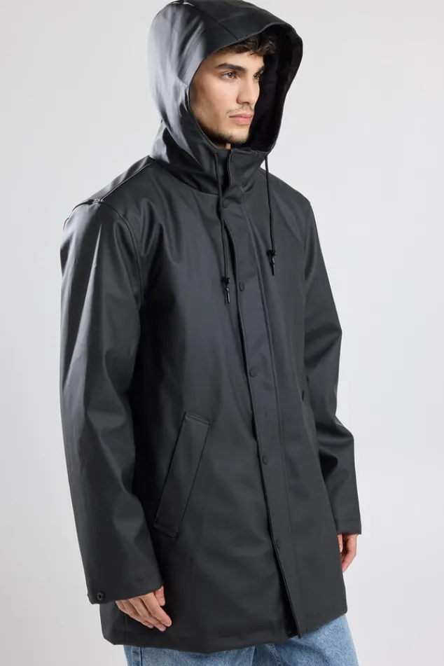 America Today Jassen & Regenjassen^Regenja Jake padded Wintere heren regenja et winddichte en waterdichte eigenchappen