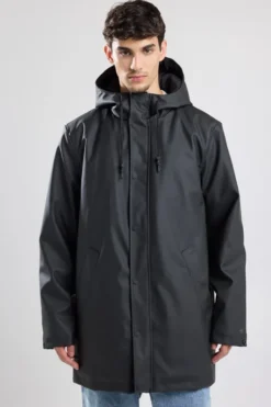 America Today Jassen & Regenjassen^Regenja Jake padded Wintere heren regenja et winddichte en waterdichte eigenchappen