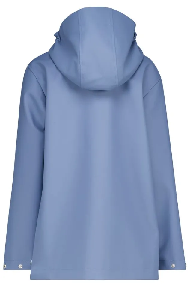 America Today Jassen & Regenjassen^Regenjas Janah JR waterdichte regenjas met capuchon