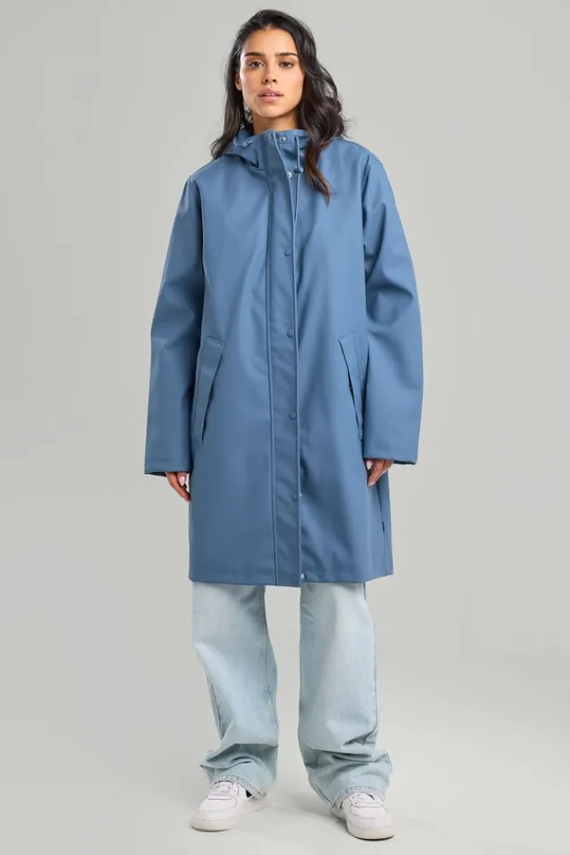 America Today Jassen & Regenjassen^Regenja Janah ange regenja et capuchon
