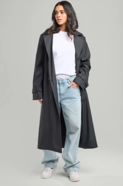America Today Jassen & Regenjassen^Regenja Joan ange regenja in trenchcoat-ook