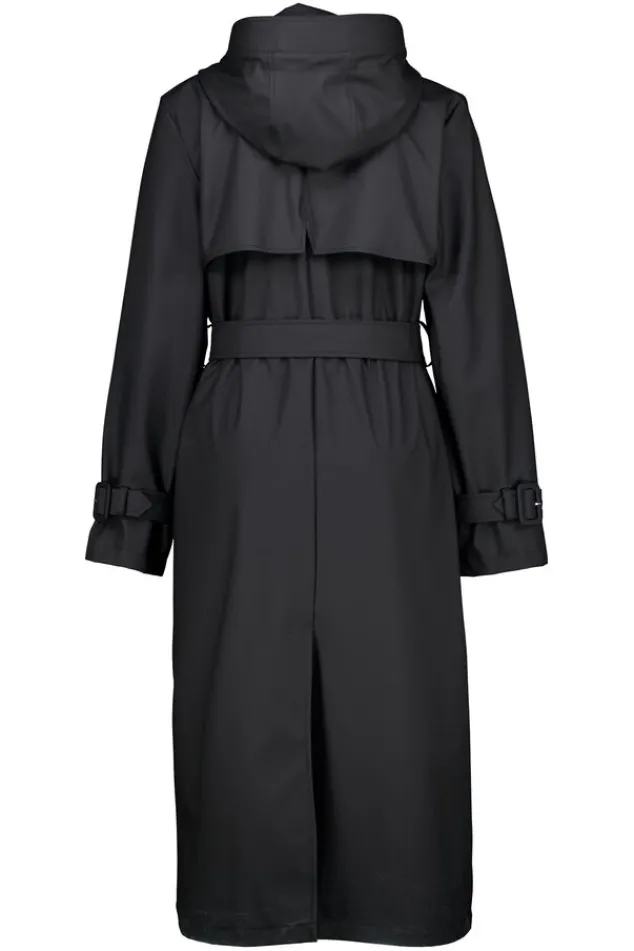 America Today Jassen & Regenjassen^Regenja Joan ange regenja in trenchcoat-ook