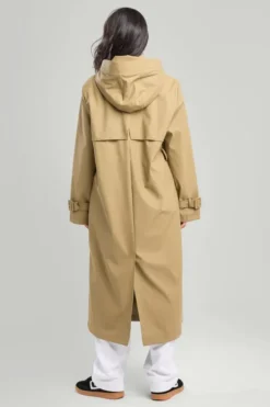 America Today Jassen & Regenjassen^Regenja Joan ange regenja in trenchcoat-ook