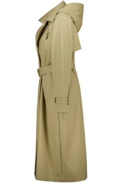 America Today Jassen & Regenjassen^Regenja Joan ange regenja in trenchcoat-ook