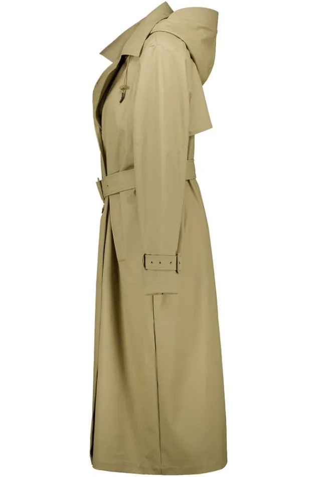 America Today Jassen & Regenjassen^Regenja Joan ange regenja in trenchcoat-ook