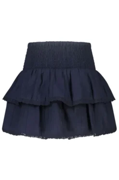 America Today New In|Rokken^Rokje Raya Jr elastische tailleband met voeringbroekje