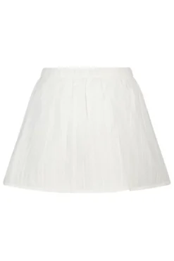 America Today Rokken^Rok Rachel Jr rok met elastische taille en broek lining