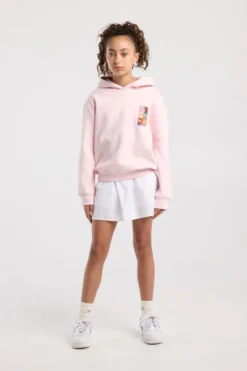America Today Rokken^Rok Rachel Jr rok met elastische taille en broek lining