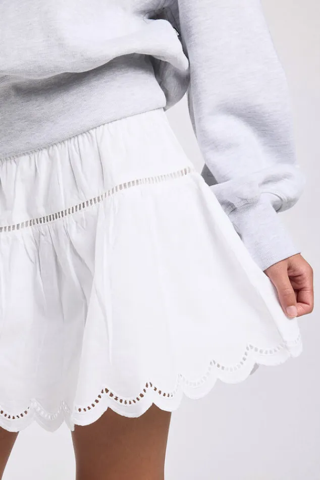 America Today Rokken^Rok Reena eatiche taie et kanten detai