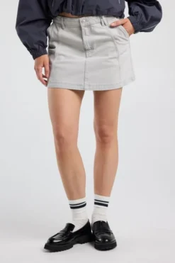 America Today New In|Rokken^Rok Rue deni rok et ow traight fit en zijzakken