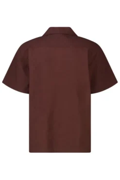 America Today Overhemden|Bestsellers^hirt Idri reaxed fit hirt et korte ouwen en boedetai