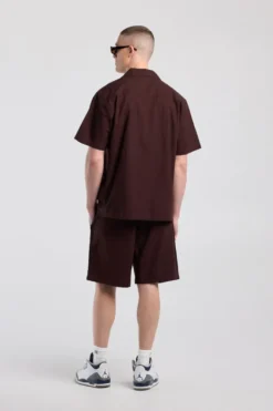 America Today Overhemden|Bestsellers^hirt Idri reaxed fit hirt et korte ouwen en boedetai