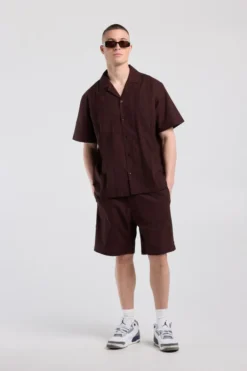America Today Overhemden|Bestsellers^hirt Idri reaxed fit hirt et korte ouwen en boedetai