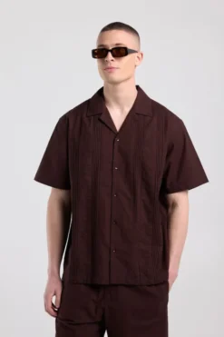 America Today Overhemden|Bestsellers^hirt Idri reaxed fit hirt et korte ouwen en boedetai