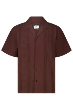 America Today Overhemden|Bestsellers^hirt Idri reaxed fit hirt et korte ouwen en boedetai