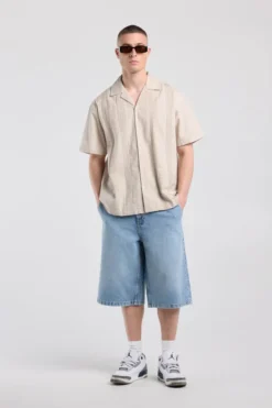 America Today Overhemden|Bestsellers^hirt Idri reaxed fit hirt et korte ouwen en boedetai