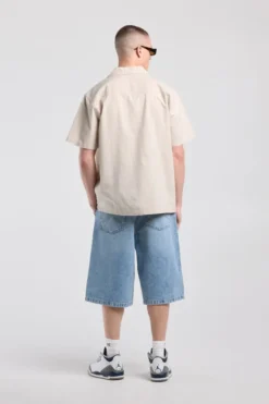 America Today Overhemden|Bestsellers^hirt Idri reaxed fit hirt et korte ouwen en boedetai