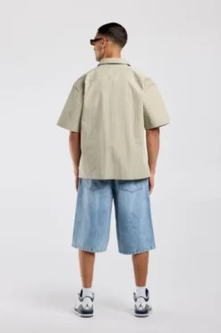 America Today Overhemden|New In^hirt Iaak Reaxed fit hirt et bortzak
