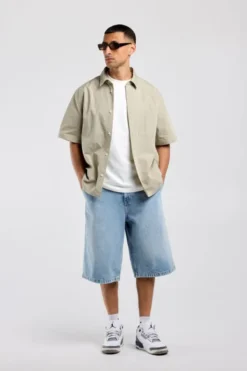 America Today Overhemden|New In^hirt Iaak Reaxed fit hirt et bortzak