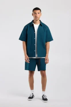 America Today Overhemden|New In^hirt Iaak Reaxed fit hirt et bortzak
