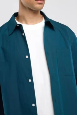 America Today Overhemden|New In^hirt Iaak Reaxed fit hirt et bortzak