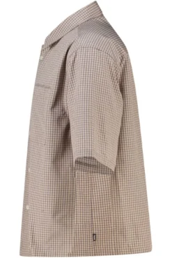 America Today Overhemden|Bestsellers^hirt Ia reaxed boxy hirt et ruitpatroon