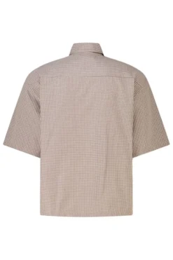 America Today Overhemden|Bestsellers^hirt Ia reaxed boxy hirt et ruitpatroon