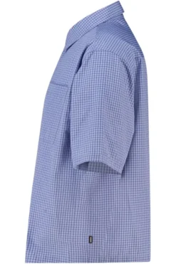 America Today Overhemden|Bestsellers^hirt Ia reaxed boxy hirt et ruitpatroon