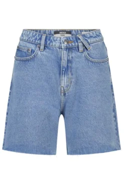 America Today Bestsellers|Shorts^hort Nera deni hort et high wait en ooe fit